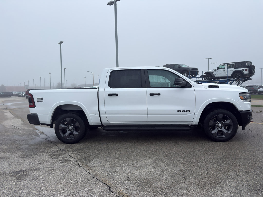 Used 2023 RAM 1500 Big Horn AWD/4WD image 4