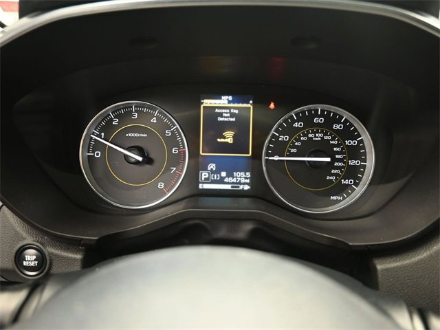 Used 2021 Subaru Crosstrek 2.5i Sport w/ Moonroof Package image 10