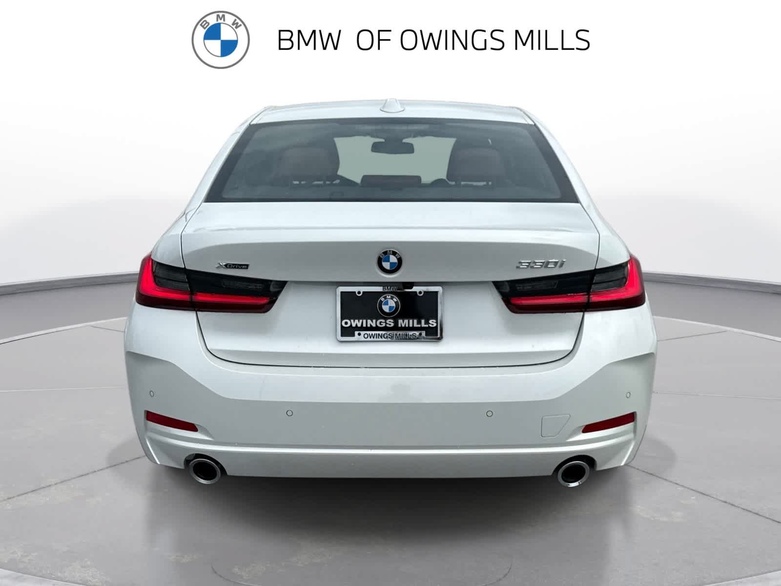 New 2026 BMW 330i xDrive Sedan w/ Premium Package AWD/4WD image 7