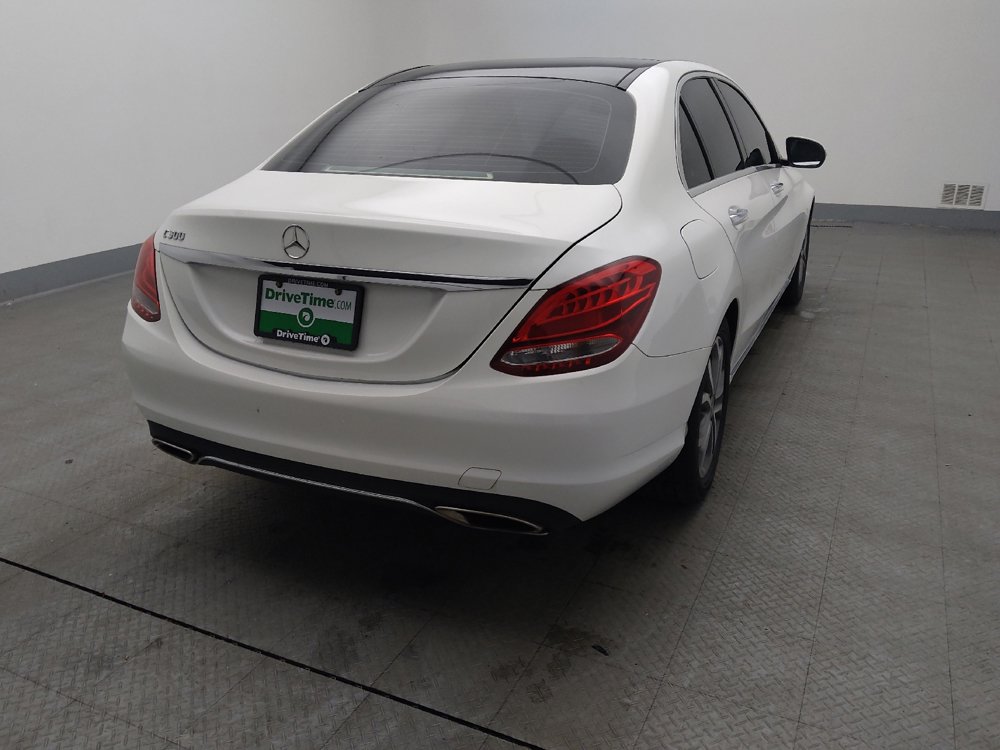 Used 2018 Mercedes-Benz C 300 Sedan w/ Premium Package image 7