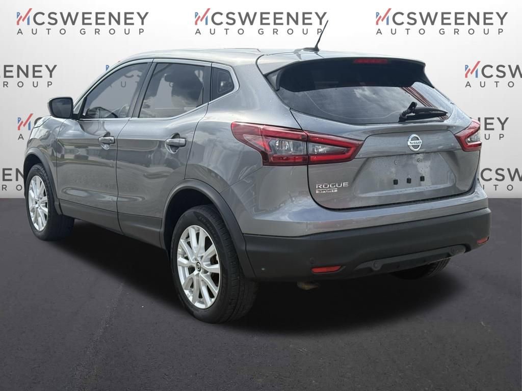 Used 2021 Nissan Rogue Sport S image 5