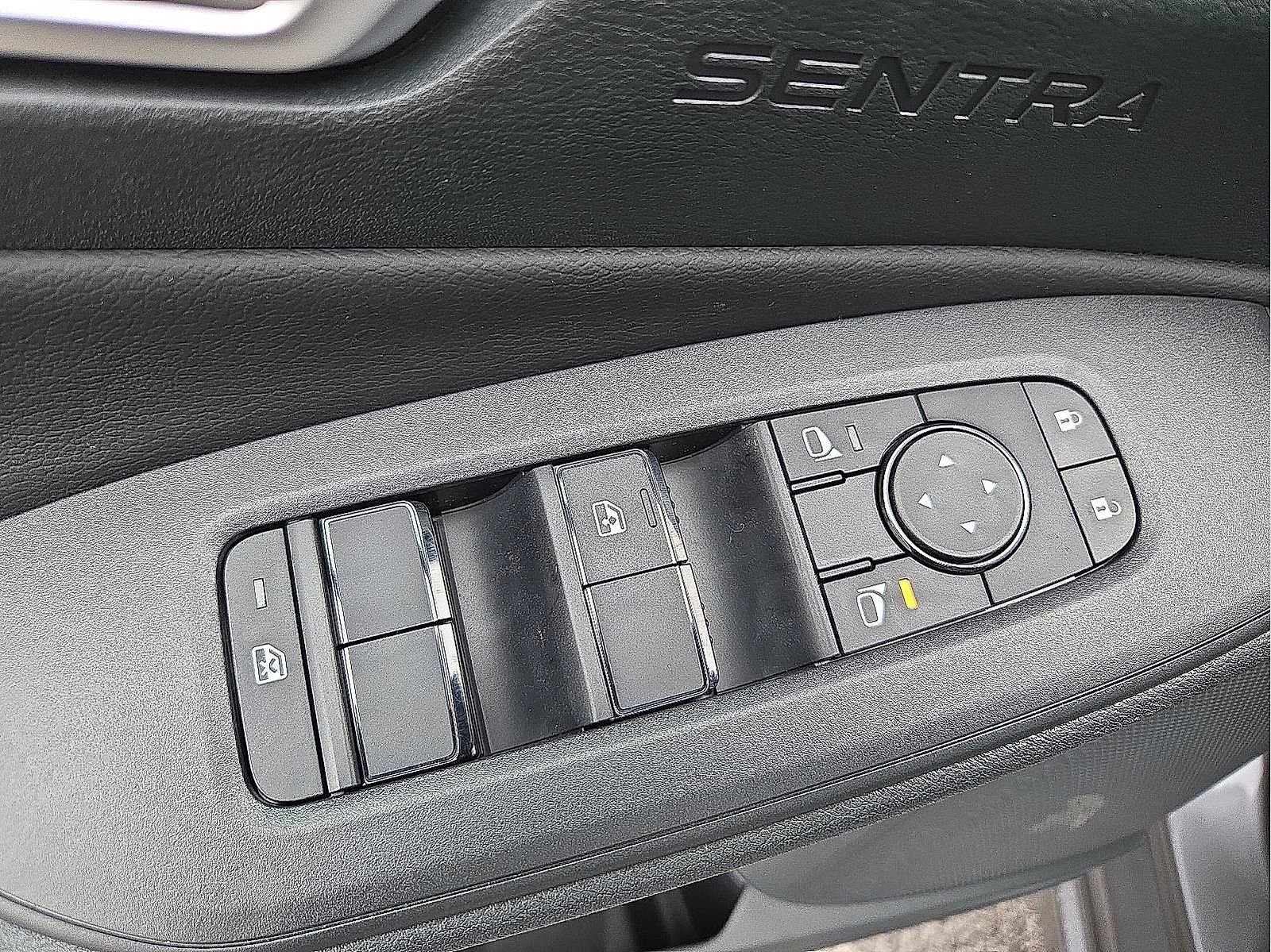 New 2026 Nissan Sentra SV w/ SV Convenience Package FWD image 15