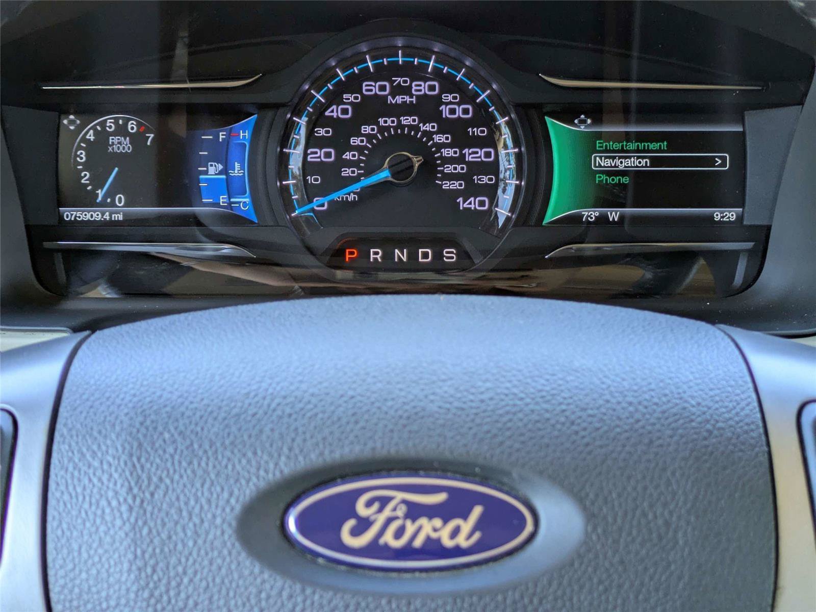 Used 2019 Ford Flex Limited w/ Equipment Group 301A FWD image 31