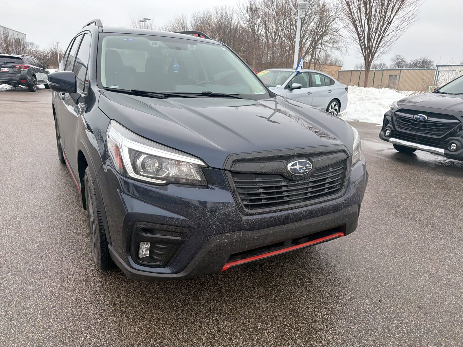 Used 2020 Subaru Forester Sport image 7