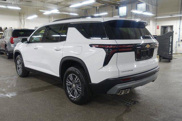 New 2026 Chevrolet Traverse LT image 5