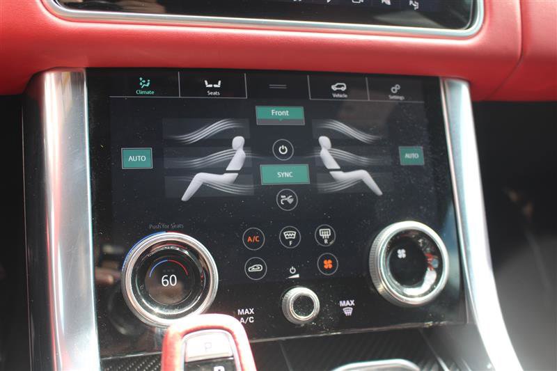 Used 2019 Land Rover Range Rover Sport SVR image 31