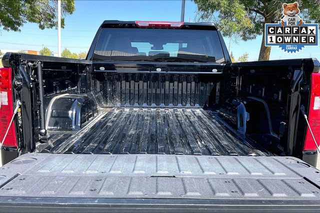 Certified 2025 Chevrolet Silverado 1500 Custom AWD/4WD image 34
