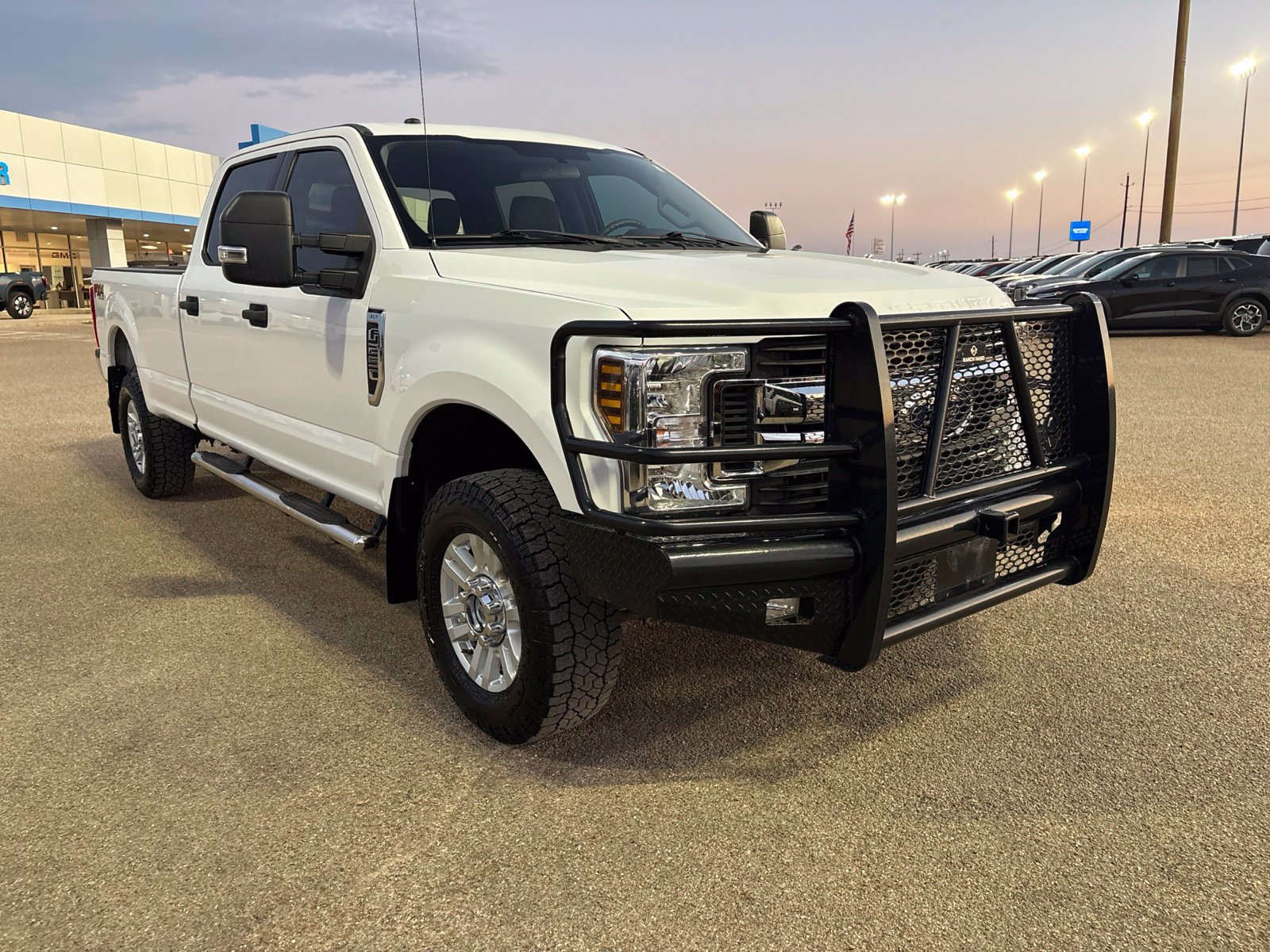Used 2019 Ford F250 XLT w/ XLT Value Package AWD/4WD image 8
