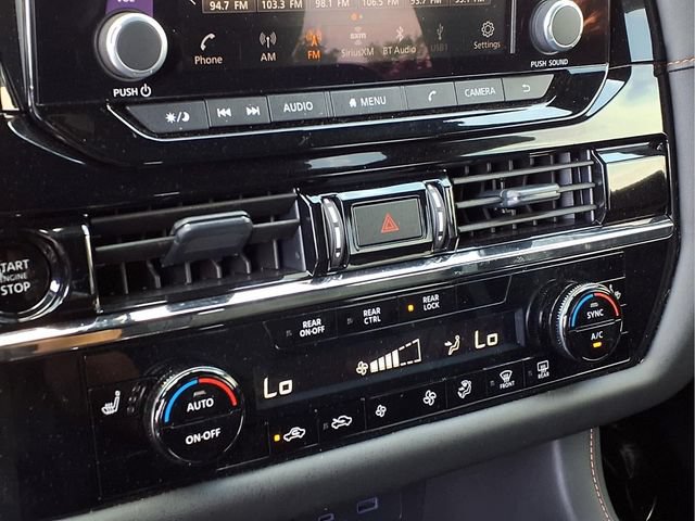 Used 2025 Nissan Pathfinder Rock Creek AWD/4WD image 9