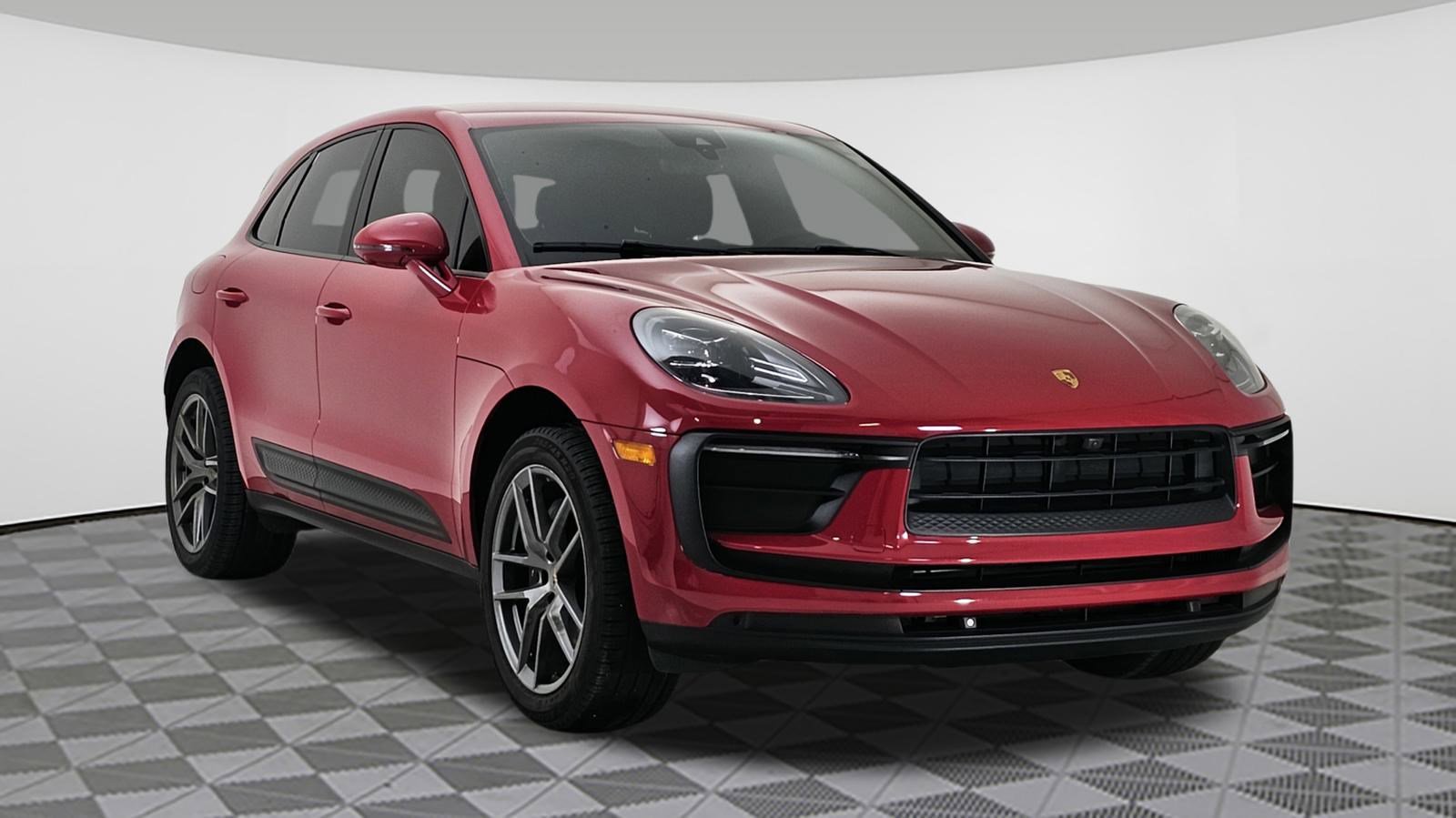 Used 2022 Porsche Macan