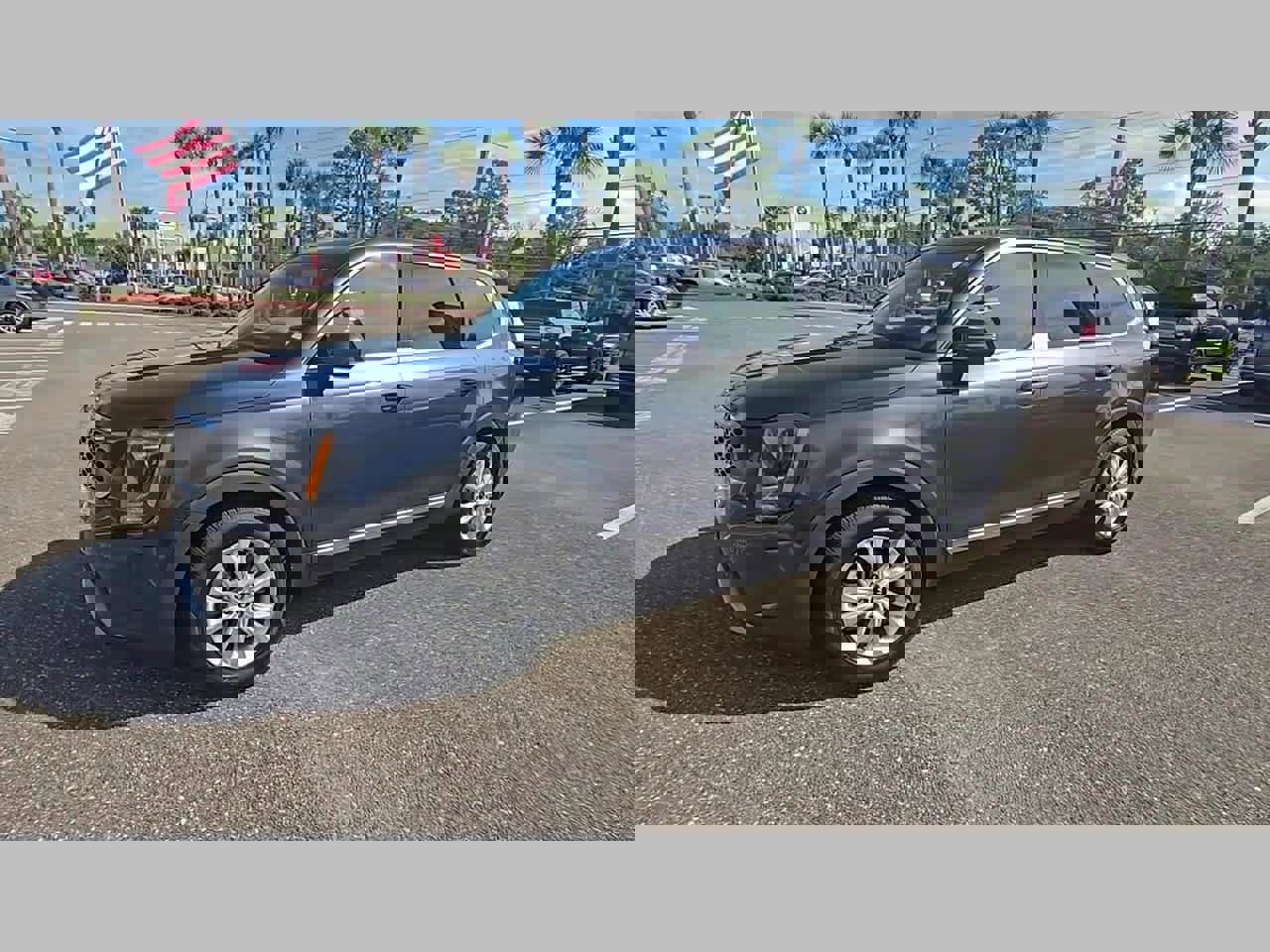 Used 2021 Kia Telluride LX image 20