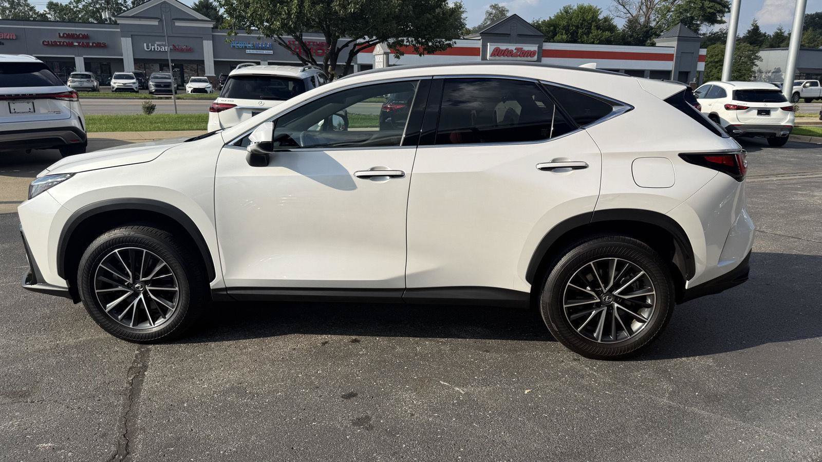 Used 2024 Lexus NX 350 AWD w/ Cold Area Package image 7