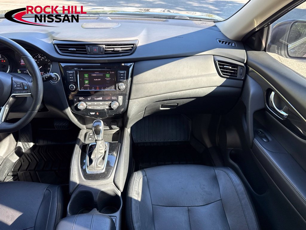 Used 2020 Nissan Rogue SL FWD image 28