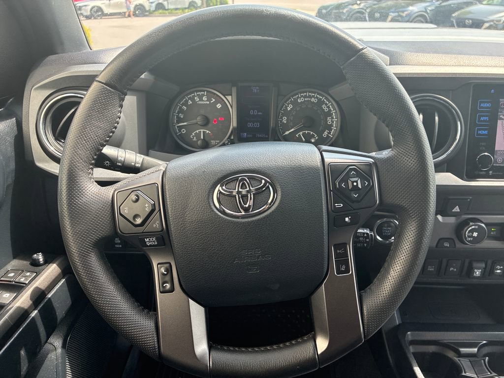Used 2019 Toyota Tacoma TRD Sport RWD image 26
