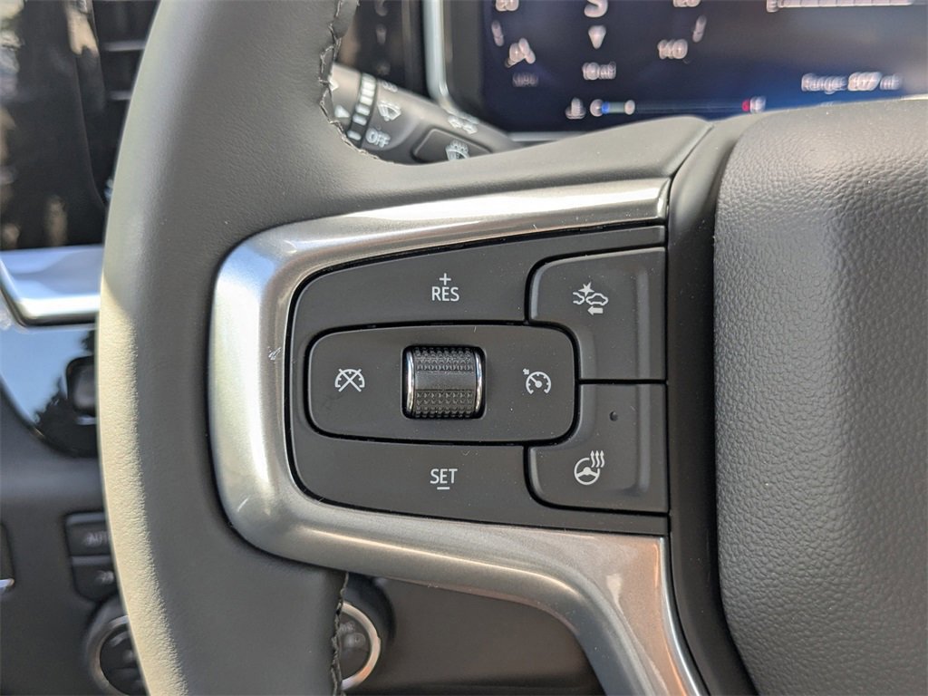 New 2026 Chevrolet Silverado 2500 LTZ w/ LTZ Plus Package image 19