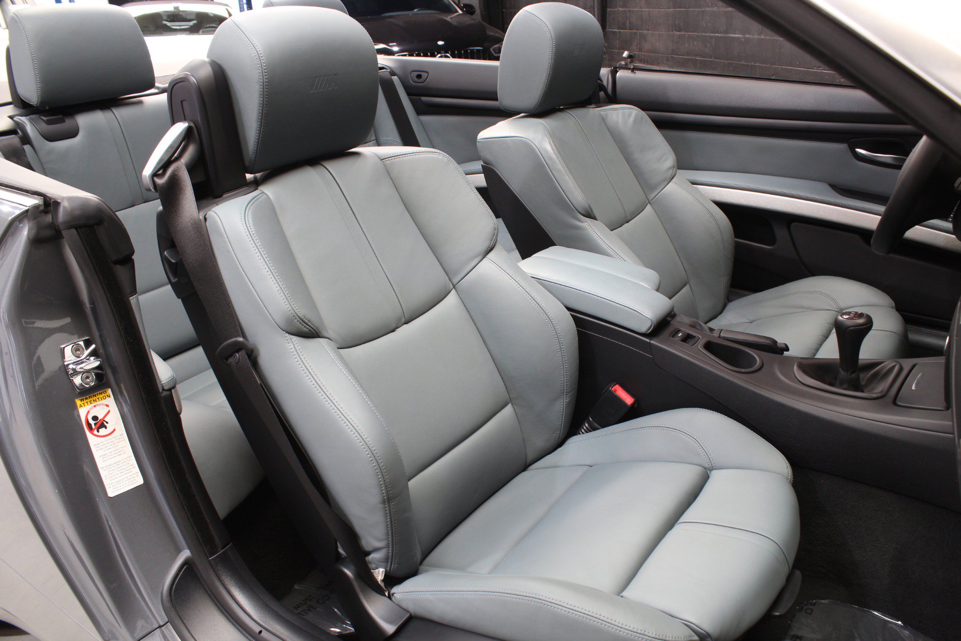 Used 2008 BMW M3 Convertible w/ Premium Pkg RWD image 63