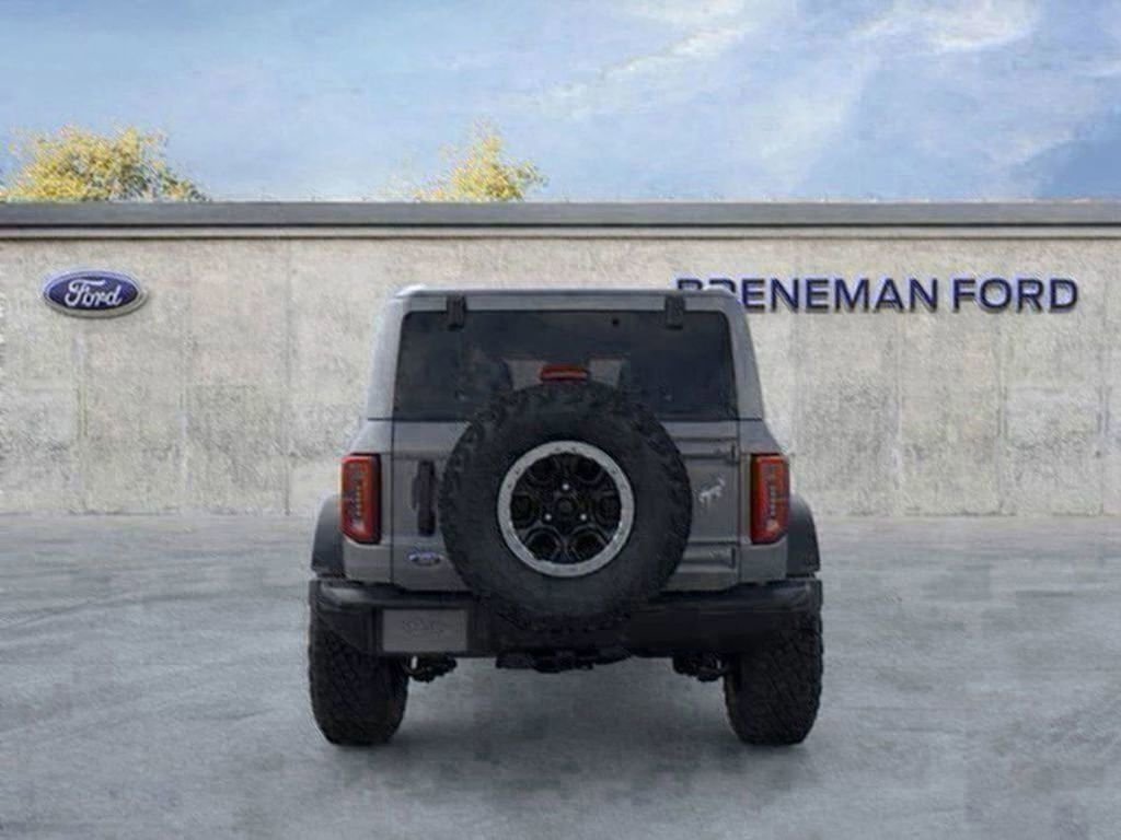 New 2025 Ford Bronco Badlands image 26