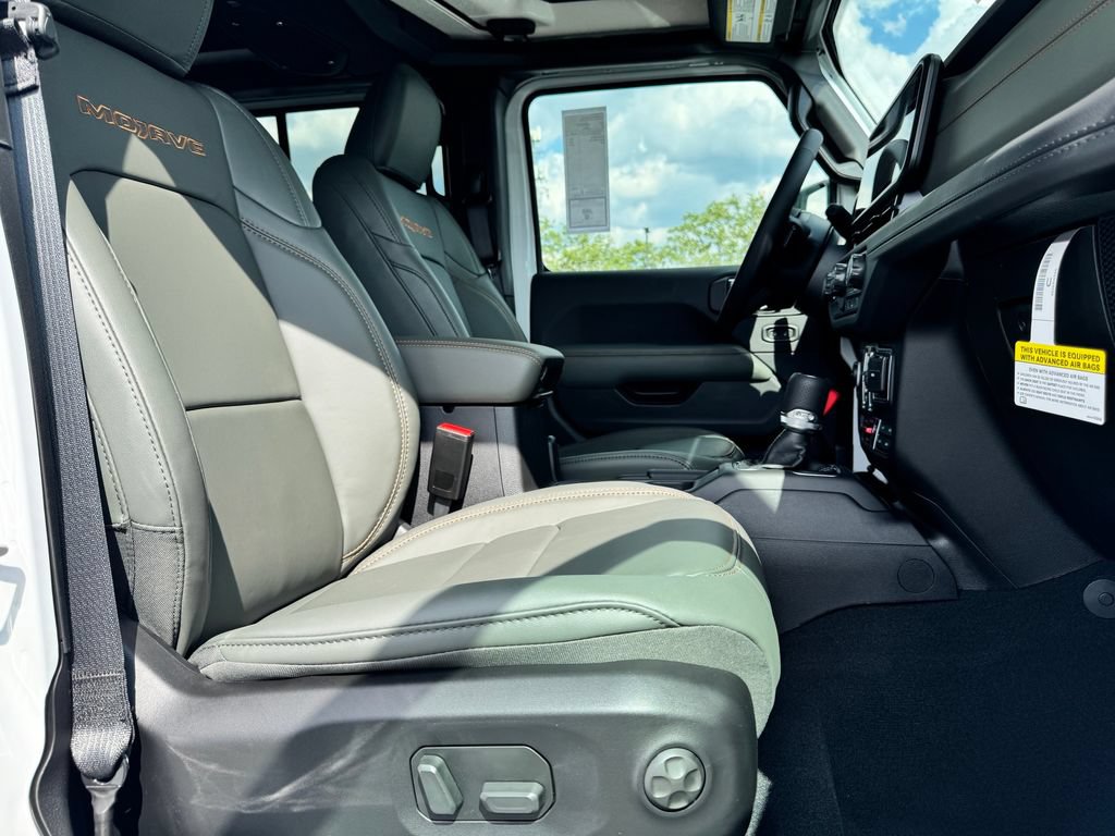 New 2026 Jeep Gladiator Mojave AWD/4WD image 11