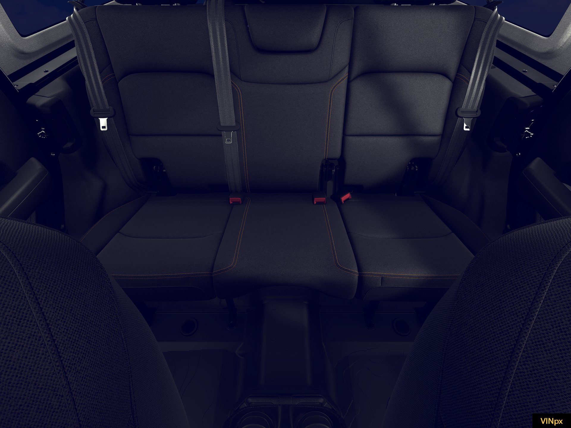 New 2026 Jeep Wrangler Unlimited Sport AWD/4WD image 17