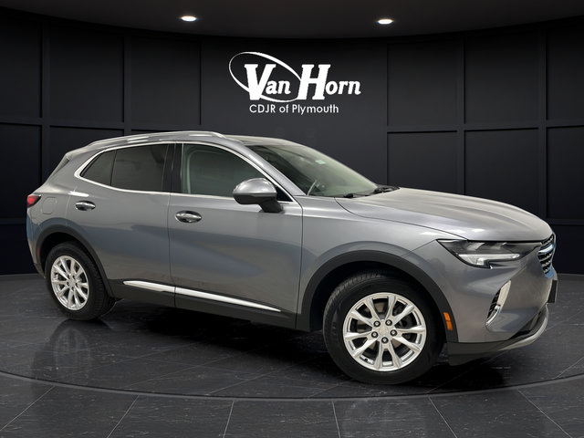 Used 2021 Buick Envision Preferred AWD/4WD image 1