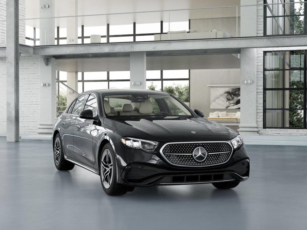 New 2026 Mercedes-Benz E 350 4MATIC Sedan image 9