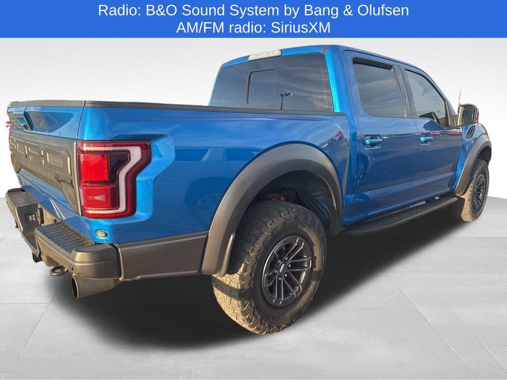 Used 2020 Ford F150 Raptor w/ Equipment Group 802A Luxury image 5