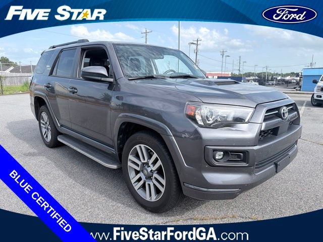 Used 2023 Toyota 4Runner TRD Sport