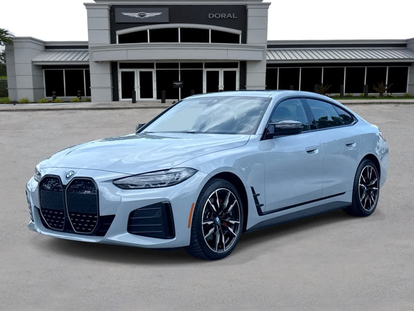 Used 2024 BMW i4 M50 w/ Premium Package