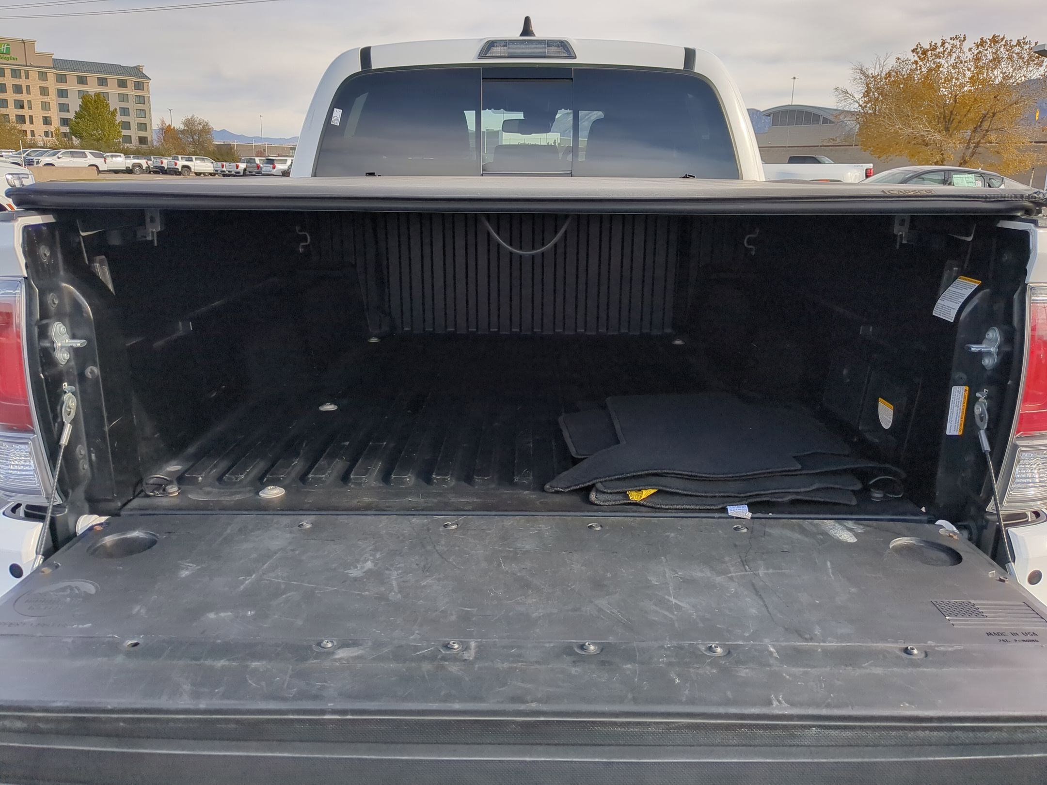 Used 2022 Toyota Tacoma TRD Sport image 21