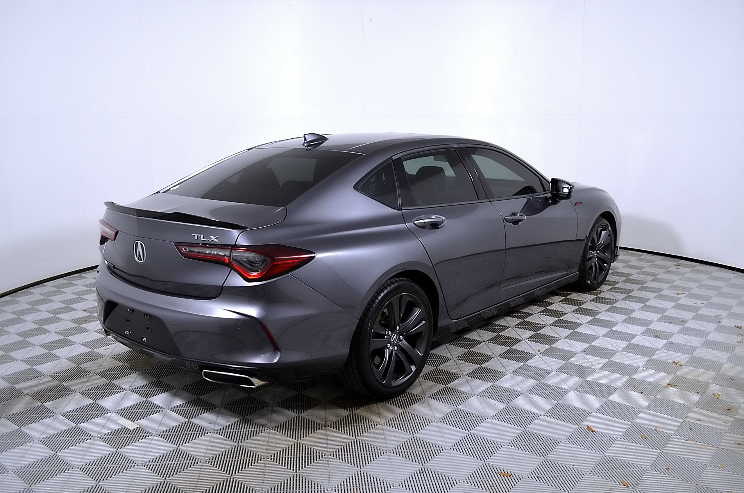Used 2021 Acura TLX w/ A-SPEC Pkg FWD image 7