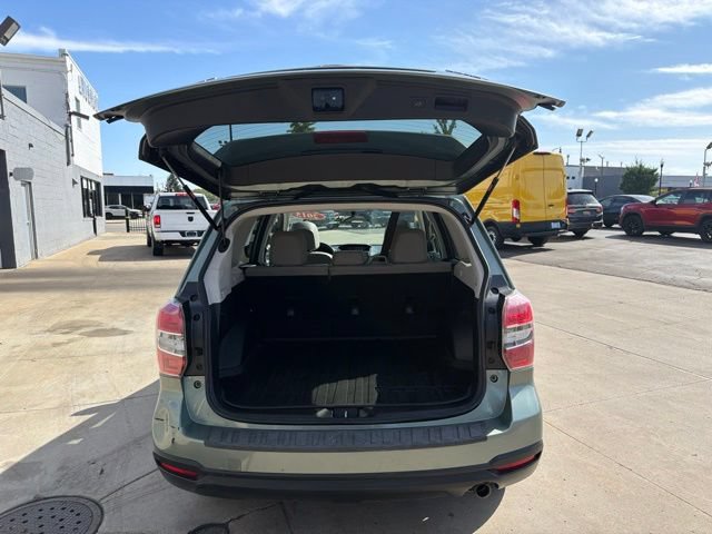 Used 2015 Subaru Forester 2.5i Limited AWD/4WD image 9