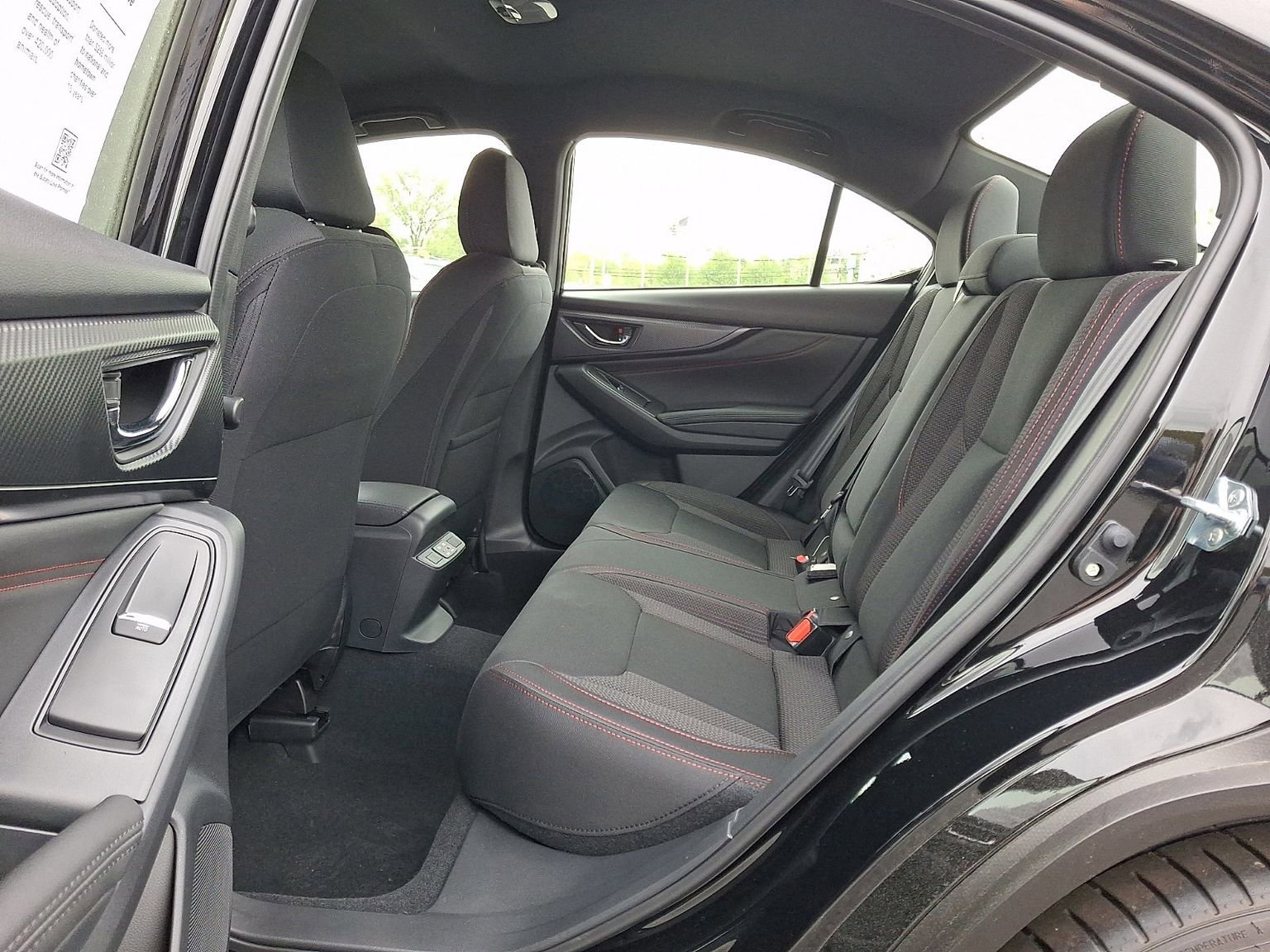 New 2026 Subaru WRX Premium AWD/4WD image 5