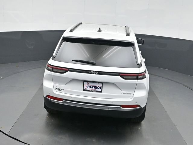 New 2025 Jeep Grand Cherokee Laredo image 31
