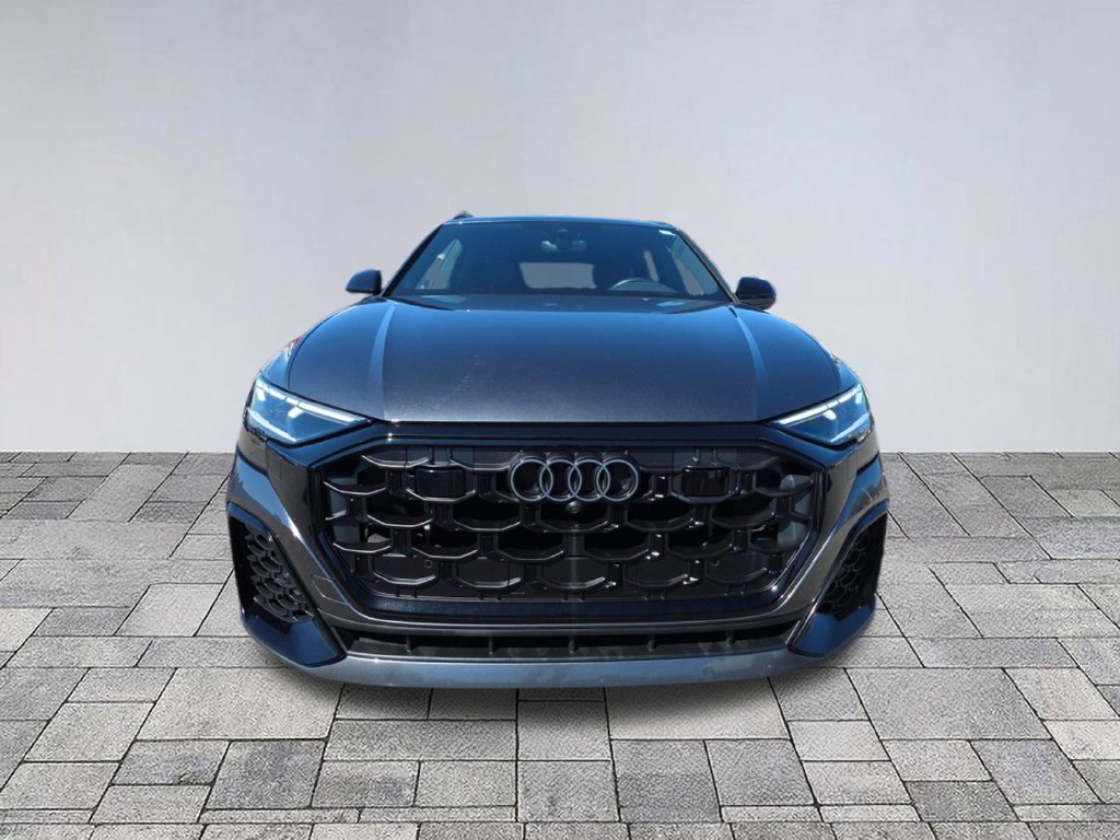 Used 2024 Audi SQ8 Premium Plus AWD/4WD image 2