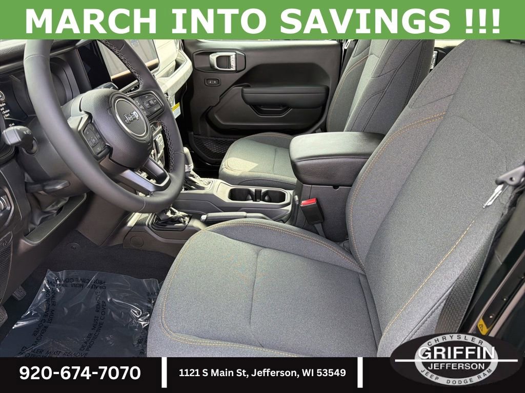 New 2026 Jeep Gladiator Sport image 22