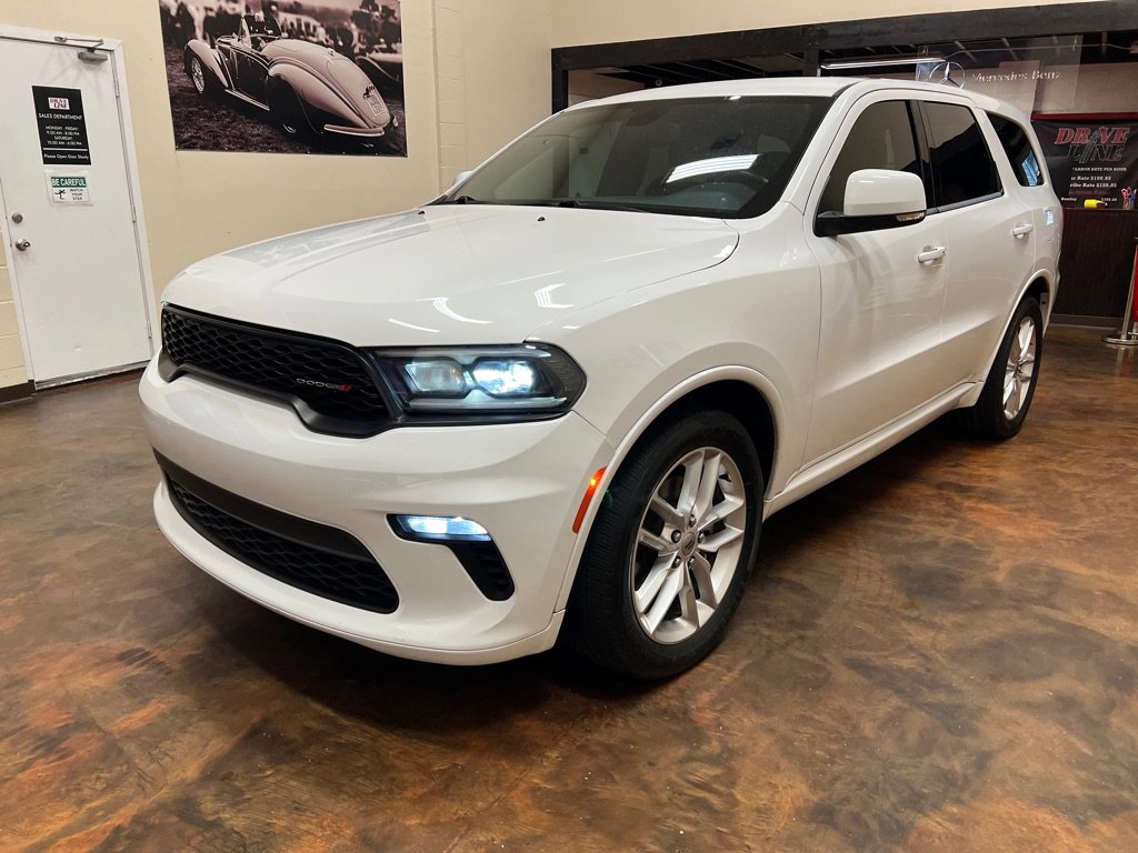 Used 2021 Dodge Durango GT image 5