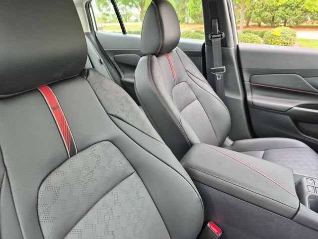 New 2026 Nissan Sentra SR w/ SR Premium Package FWD image 34