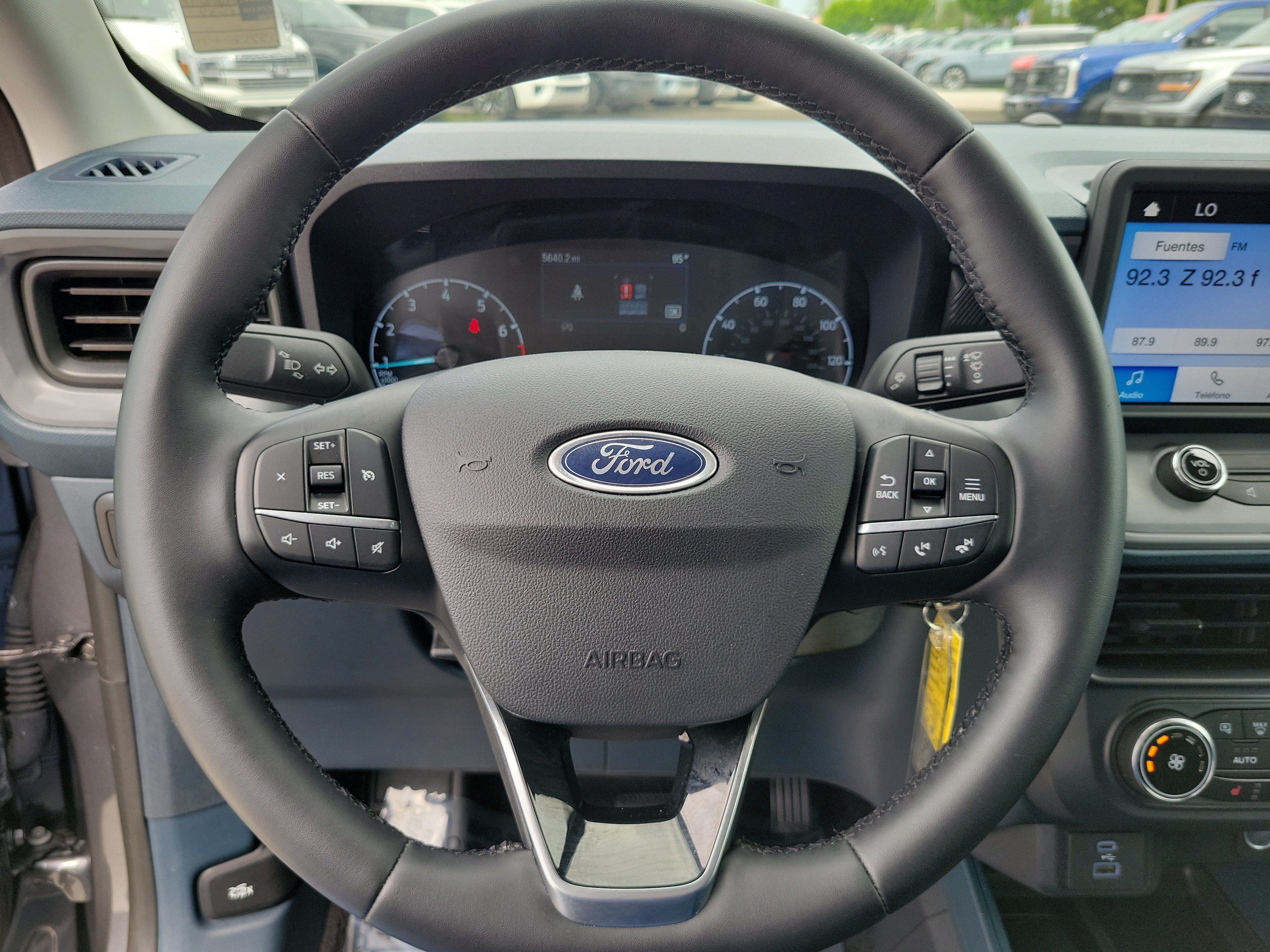 Used 2024 Ford Maverick XLT w/ XLT Luxury Package FWD image 18