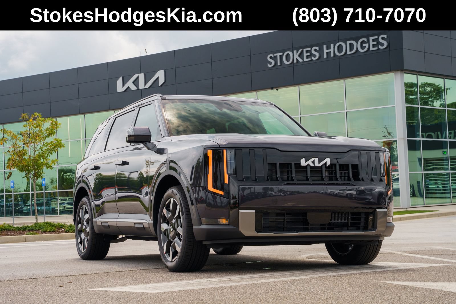 New 2027 Kia Telluride S