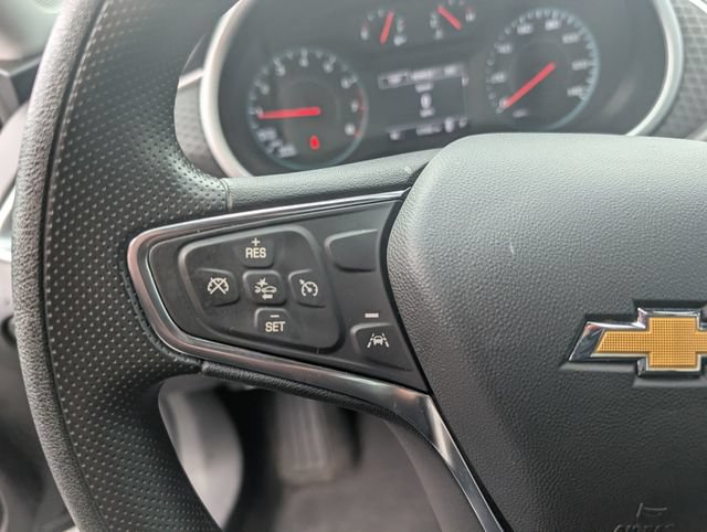 Used 2025 Chevrolet Malibu LT FWD image 16