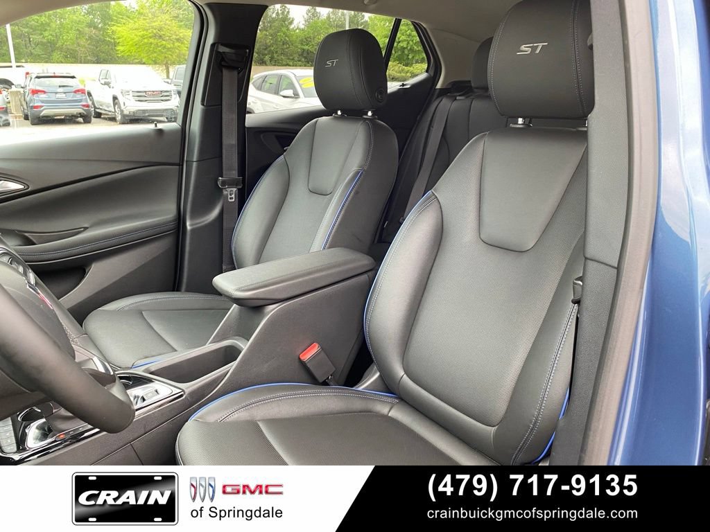 Used 2026 Buick Encore GX Sport Touring AWD/4WD image 23