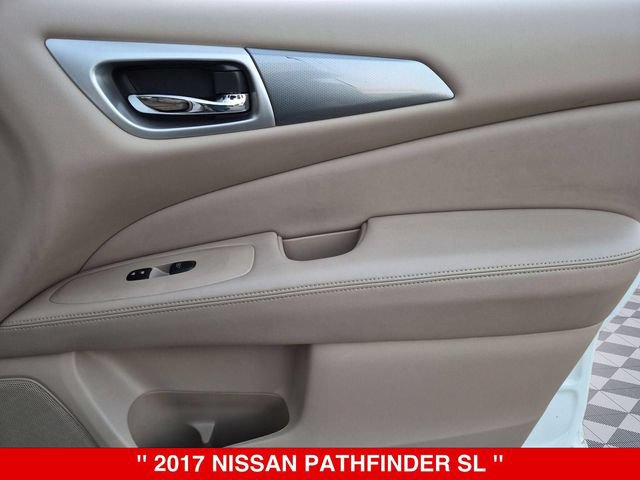 Used 2017 Nissan Pathfinder SL w/ SL Premium Package AWD/4WD image 37