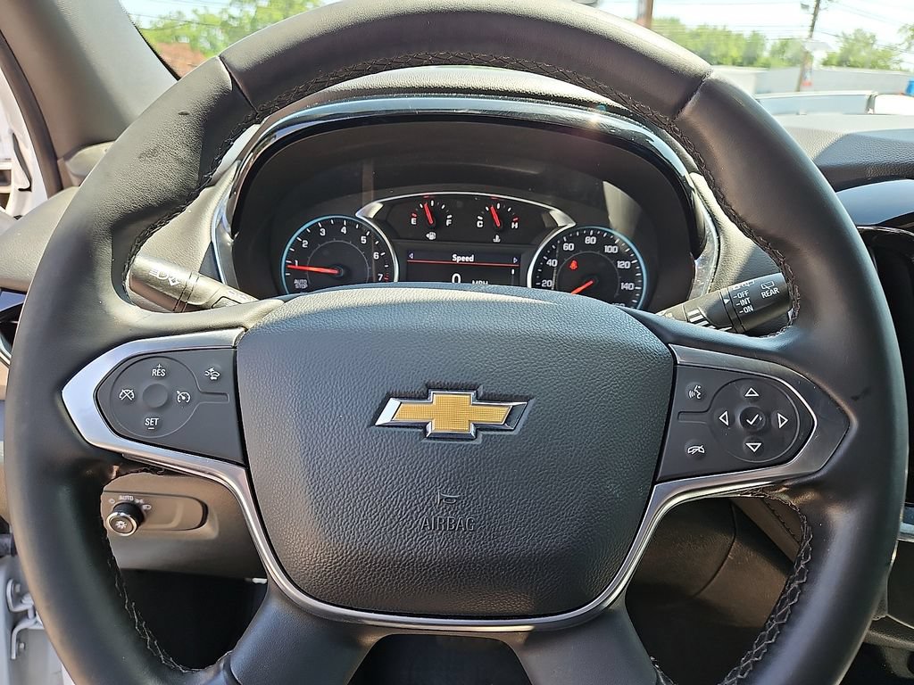 Certified 2023 Chevrolet Traverse LT FWD image 20