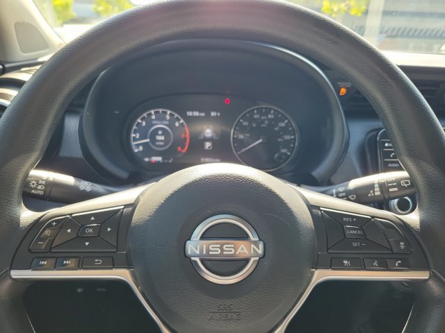 Certified 2023 Nissan Kicks SV FWD image 22