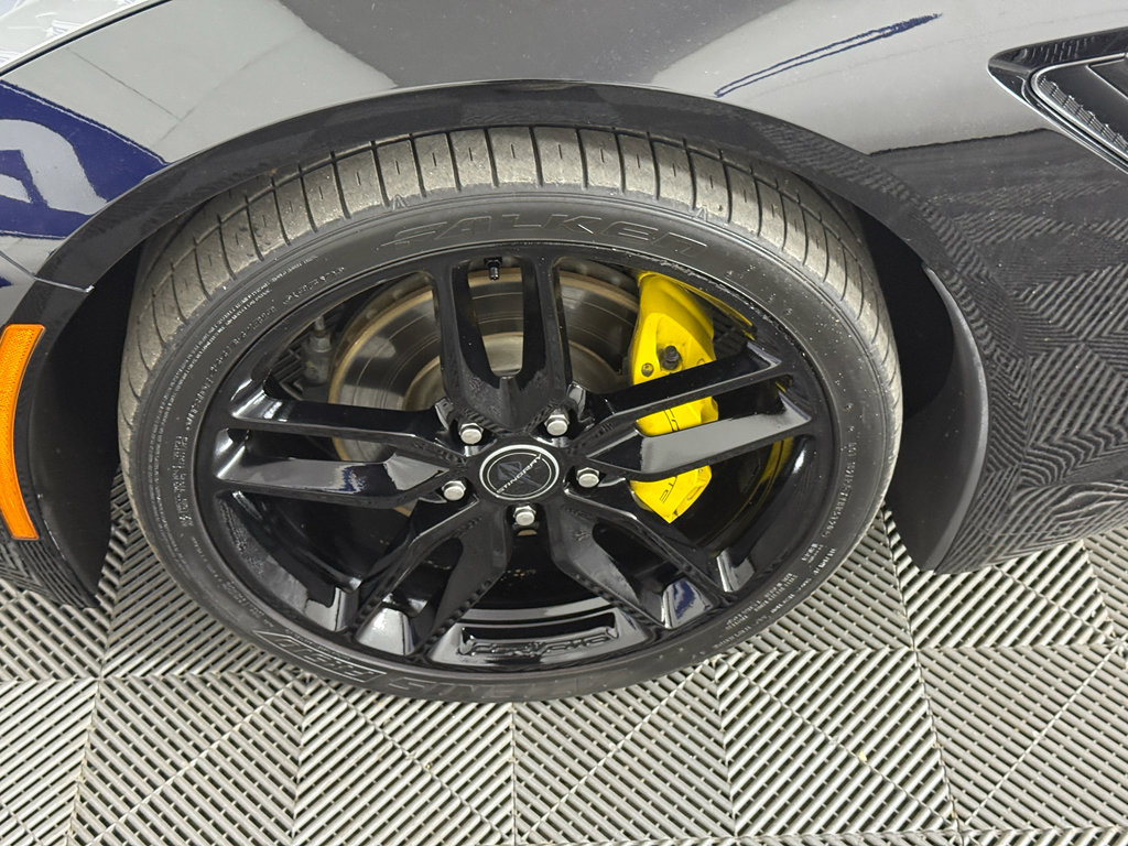 Used 2014 Chevrolet Corvette Stingray Convertible w/ 3LT Preferred Equipment Group image 12