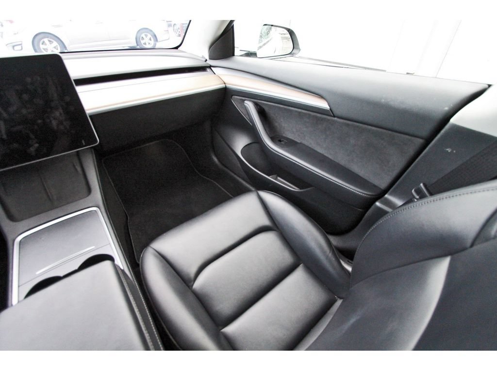 Used 2023 Tesla Model 3 Performance AWD/4WD image 10