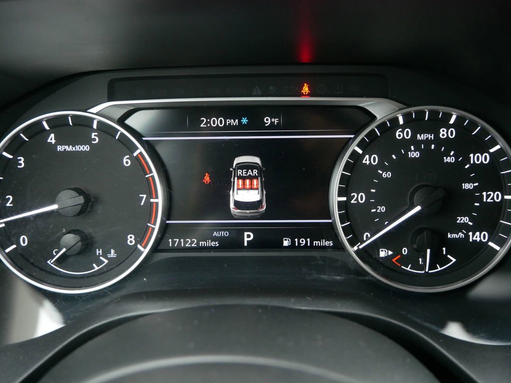 Used 2023 Nissan Rogue SV image 21