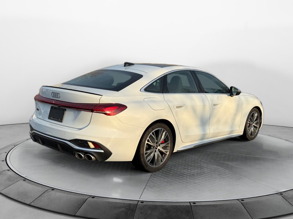 Used 2025 Audi S5 Premium Plus AWD/4WD image 7