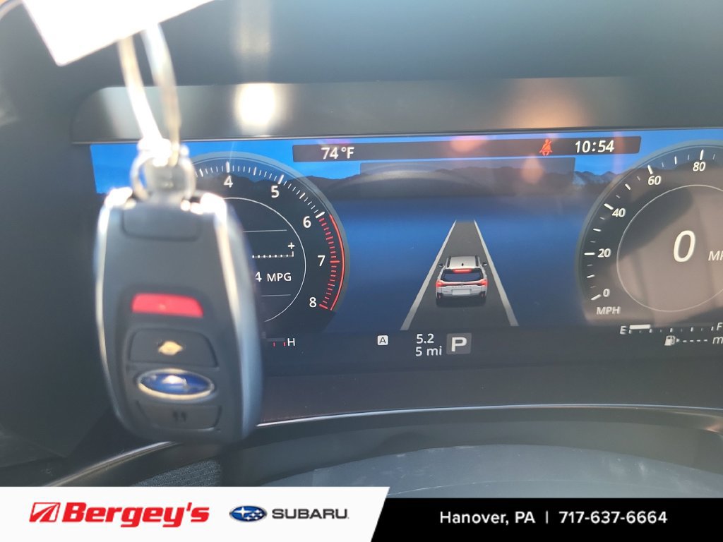 New 2026 Subaru Outback Limited XT AWD/4WD image 16