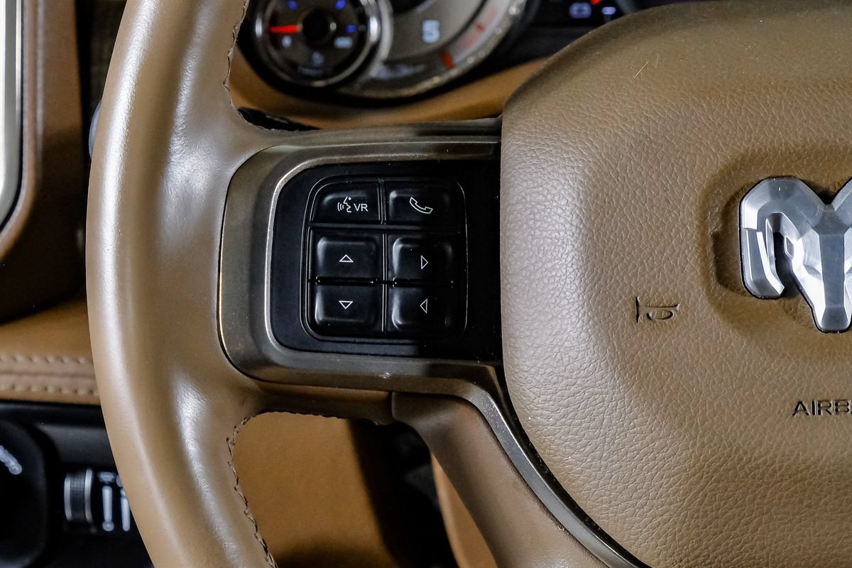 Used 2021 RAM 2500 Limited AWD/4WD image 16